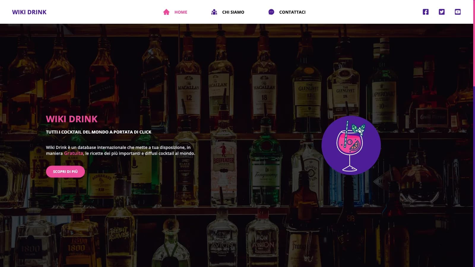 Wiki Drinks